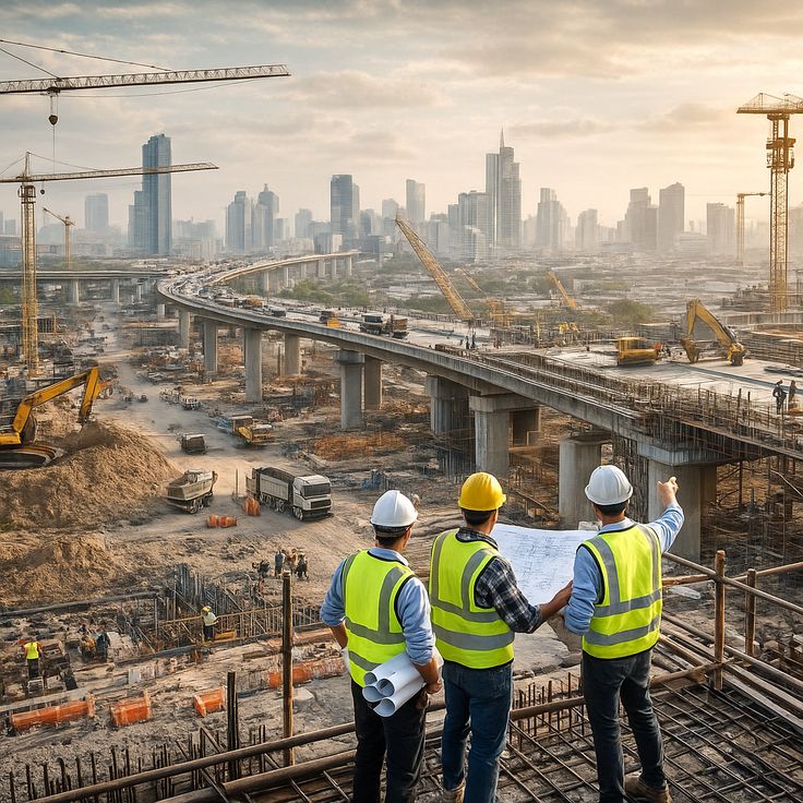 Projects Engineer