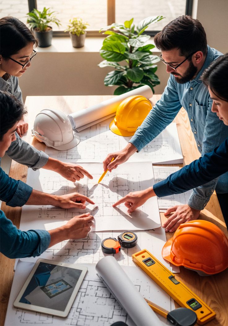 Projects Engineer