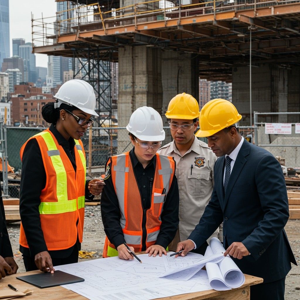 Construction & Engineering Team