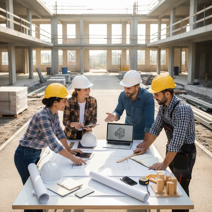Project Management Team