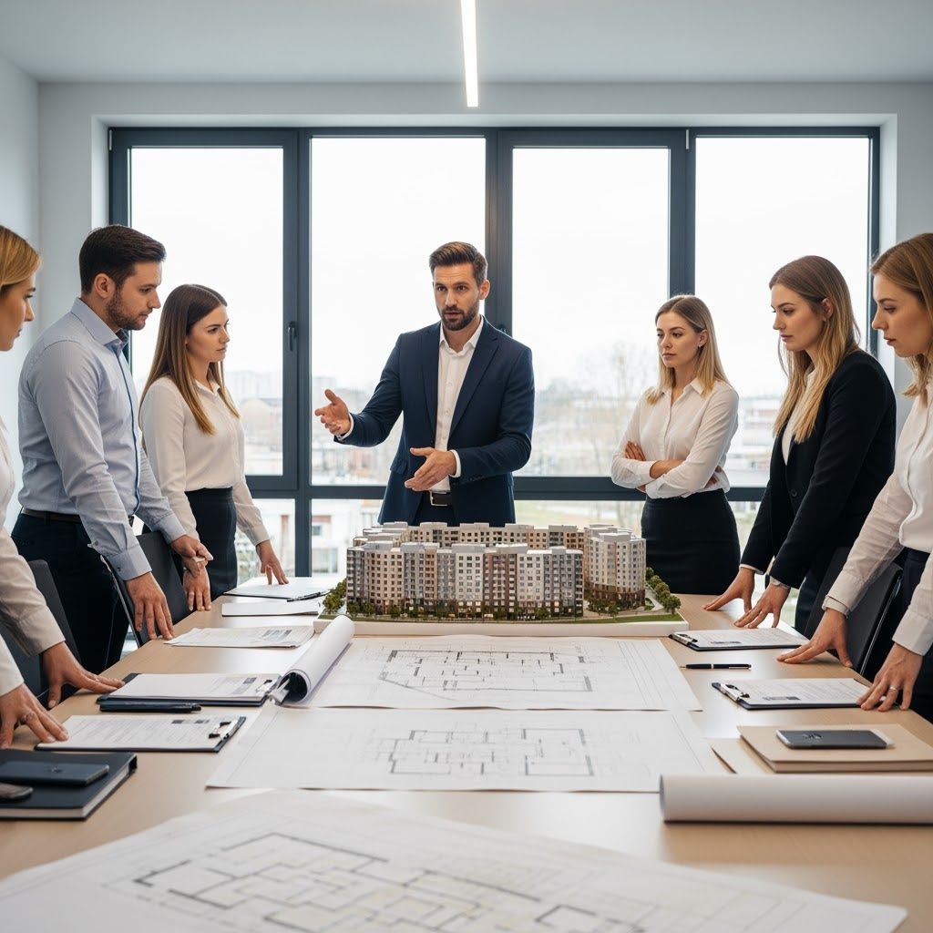 Architectural Design Team