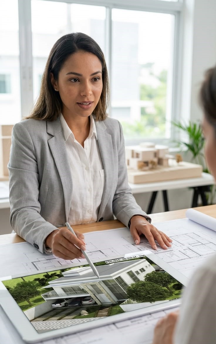 Projects Engineer