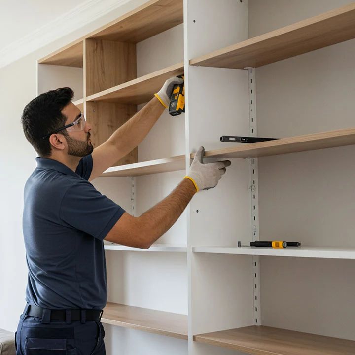 Carpentry Works