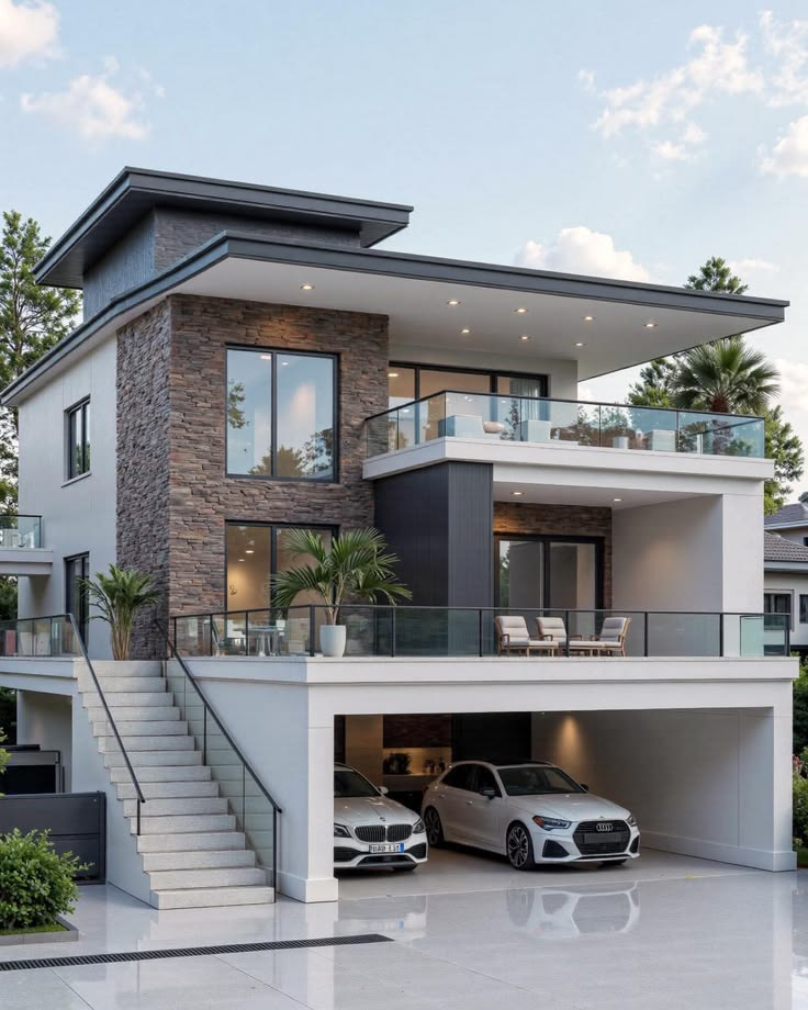Exterior Works