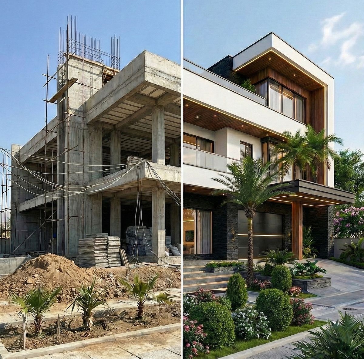 Exterior Works