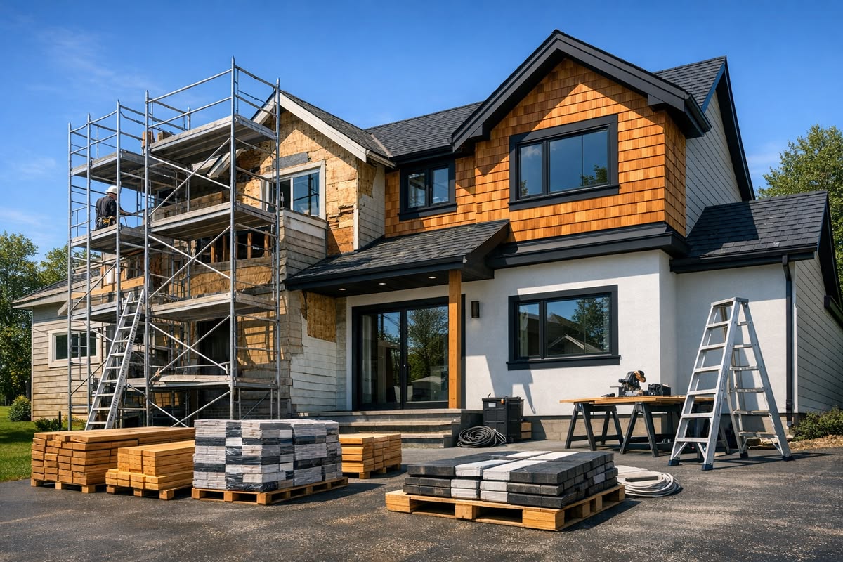 Building Renovation