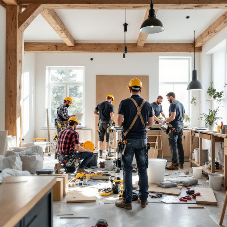 Building Renovation